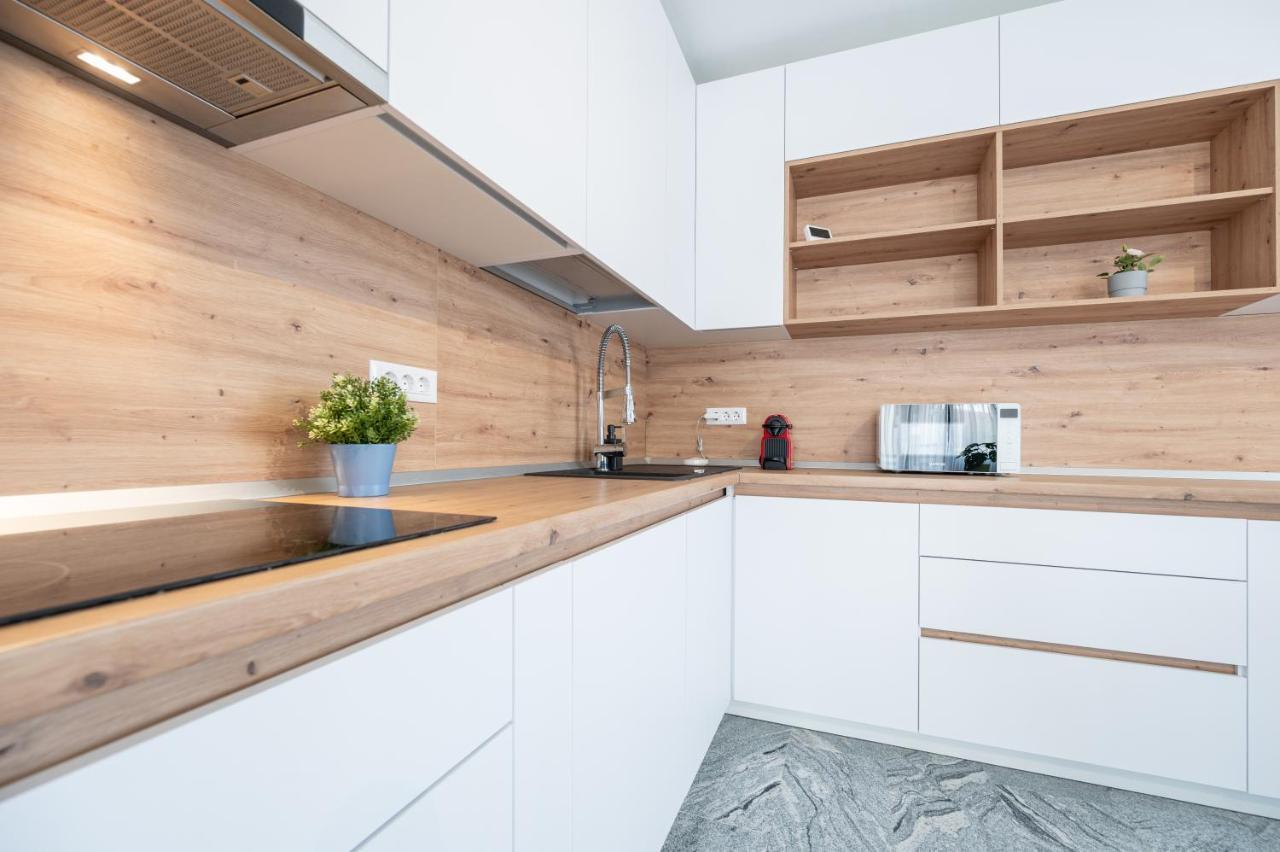 Casa Fischer Apartment Ciheiu Bagian luar foto