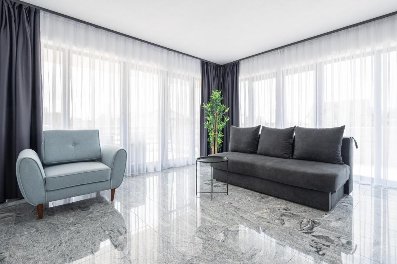 Casa Fischer Apartment Ciheiu Bagian luar foto