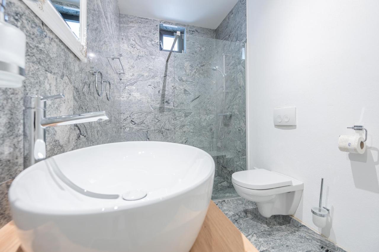 Casa Fischer Apartment Ciheiu Bagian luar foto