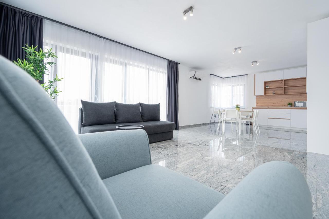Casa Fischer Apartment Ciheiu Bagian luar foto
