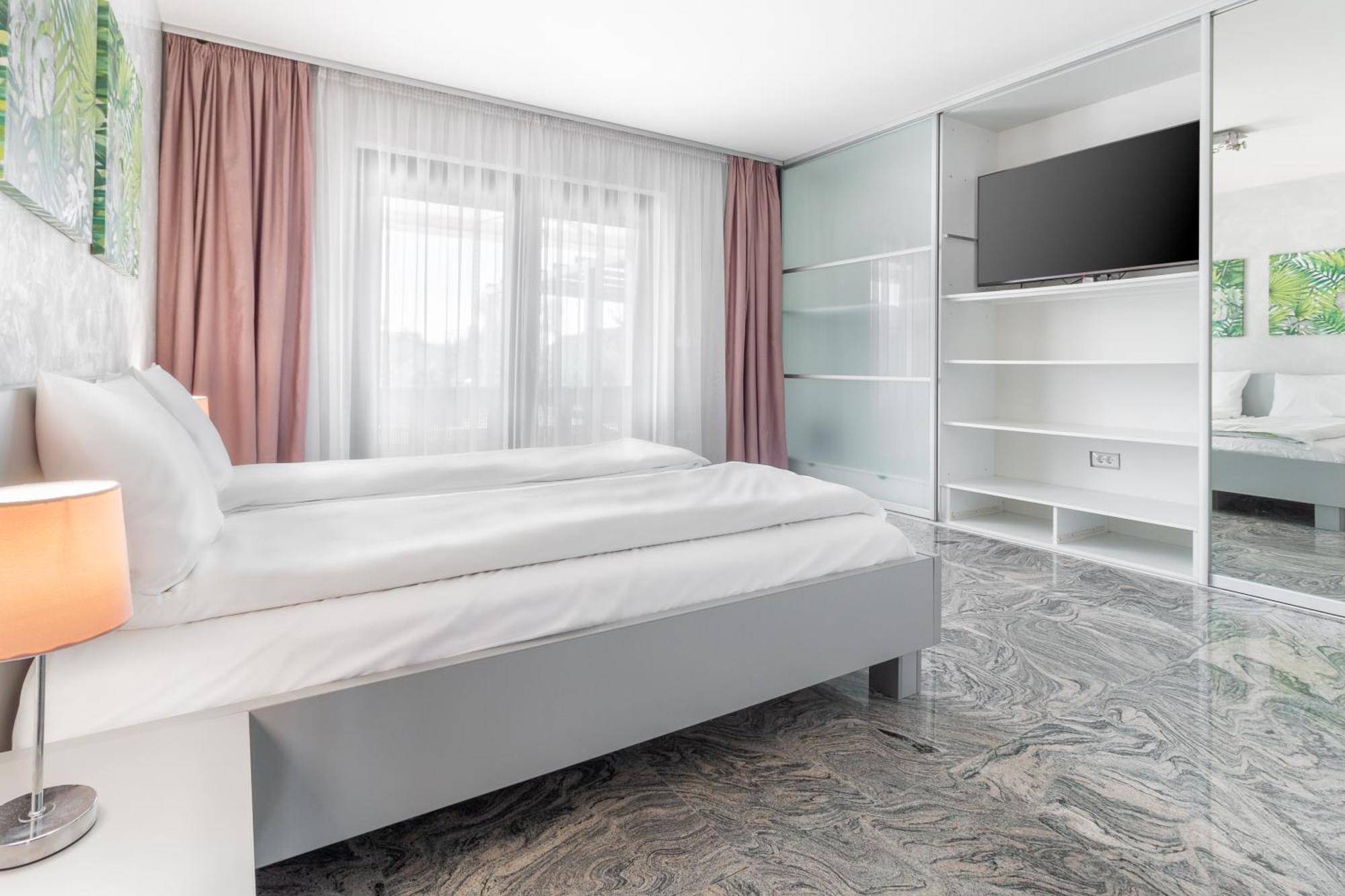 Casa Fischer Apartment Ciheiu Bagian luar foto